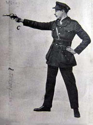 Hugh Bertie Campbell Pollard, firearms expert, author, and secret service agent