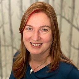 Portrait of Melissa Terras