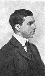 Owen Johnson.