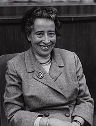 Hannah Arendt auf dem 1. Kulturkritikerkongress, 1958, FM-2019/1.5.9.16