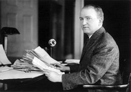 Joseph Patrick Tumulty, private secretary to Woodrow Wilson