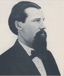 Henry Plummer, sheriff of Bannack, Montana