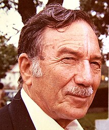 The last picture taken of him in April 1979