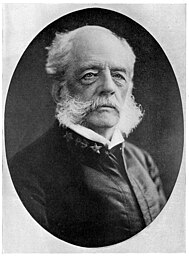 
Admiral Stephen B. Luce (1827-1917), United States Navy.
