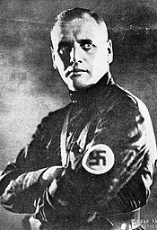 Anastasy Andreyevich Vonsyatsky - leader VFO