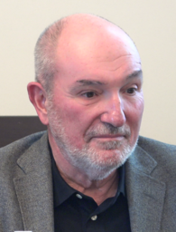 James Danky at Columbia University