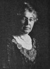 Mary Roberts Coolidge, from a 1921 publication.