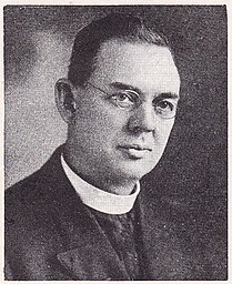 Henry S Spalding, S.J.