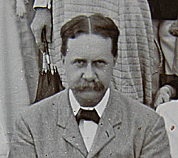 Richard Carnac Temple 1850-1931.