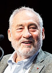 Joseph E. Stiglitz, in 2019.