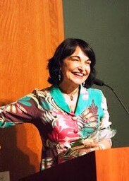 Speaking at Leavey Lecture, 2015