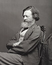 Edmund Law Lushington (1811-1893)