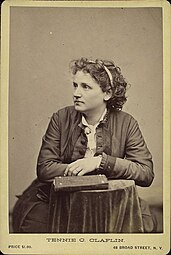 Feminist and suffragette 