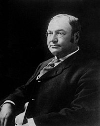 James Sherman, Vice President of the United States.
