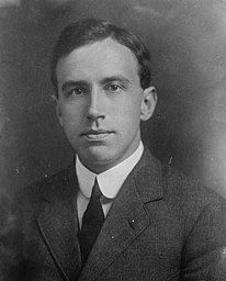 Raymond Blaine Fosdick (1883-1972), president of the Rockefeller Foundation