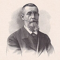 Joseph-Louis Capitan - Album Mariani- portrait