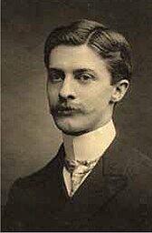 Edwin John Prittie 1909