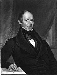 Portrait of John Pickering