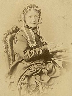 Mary Philadelphia Merrifield guess 1870