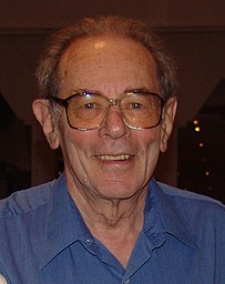 Kornai János 2005-ben (Szabó Katalin képe)