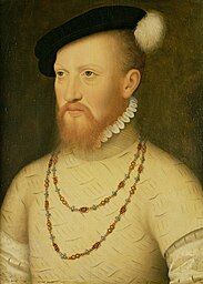 Presumed portrait of Edward Seymour, 1st Duke of Somerset (1500-1552)