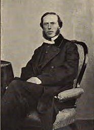 Folklorist and Scottish clergyman Rev John Gregorson Campbell