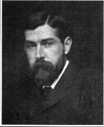 Depicted person:  F. H. Bradley – British philosopher