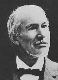 Portrait of George William Hill, ca. 1905