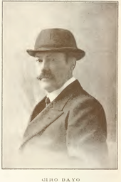 Ciro Bayo (Spanish writer)