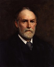 
Frederic William Henry Myers, by William Clarke Wontner, given to the National Portrait Gallery, London in 1938. See source website for additional information.

This set of images was gathered by User:Dcoetzee from the National Portrait Gallery, London website using a special tool. All images in this batch have a known author, but have manually examined for strong evidence that the author was dead before 1939, such as approximate death dates, birth dates, floruit dates, and publication dates.