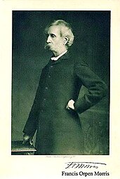 Francis Orpen Morris (1810-1893)