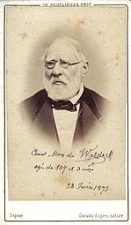 J. F. De Waldeck