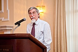 Dr. Robert Jervis of Columbia University gives a lecture entitled: 