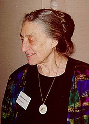 Astronomer Dorrit Hoffleit