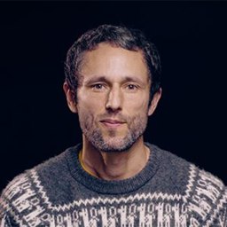 Photo of author Charles Eisenstein