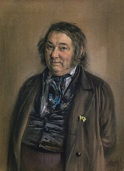 German author Heinrich Smidt (1798–1867).