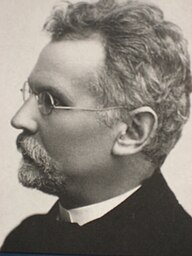 Photograph of Boleslaw Prus (1847-1912).