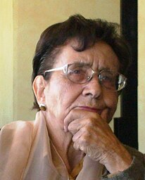 Fotografía de Tresa Gisbert tomada durante las II Jornadas patrimoniales de 2008 en La Paz, Bolivia