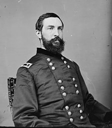 
Christopher Columbus Andrews (1829-1922). Library of Congress description: 