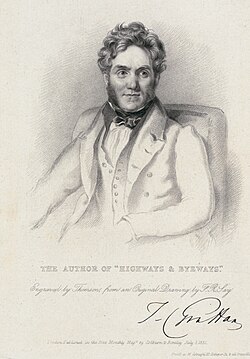 * Illustrated by Thomas Addis Emmet, 1880.
Volume 2 consists of pages 1-99 of the 1865, quarto, edition of the work, volume 3 of pages 99-213, volume 5 of pages 303-400.
Citation/Reference: EM12793
Engraved by Thomson.