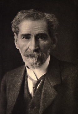 William Henry Hudson (1841-1922)