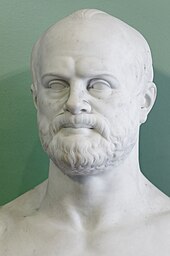 Bust of Jules Quicherat by Jean Petit (1819–1903), 1885.