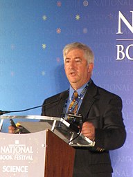 reading at National Book Festival