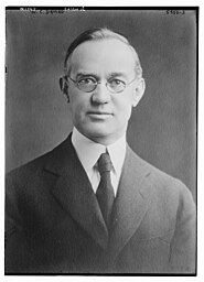 Title: W.C. Deming
Abstract/medium: 1 negative : glass ; 5 x 7 in. or smaller.