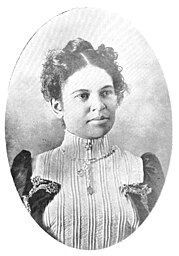 Portrait of author Josephine 