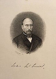 incisione di F. Di Bartolo in Isidoro La Lumia 