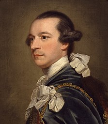 
Portrait of Charles Watson-Wentworth (1730–1782)