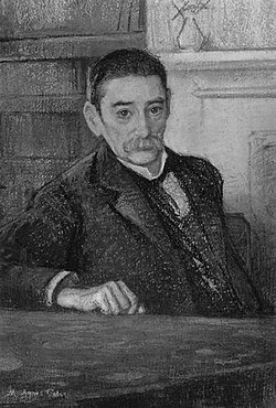 British diplomat and scholar William George Aston (1841 – 1911)