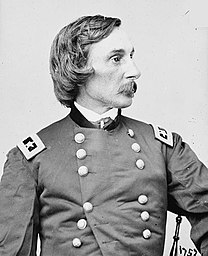 Major General Gouverneur Kemble Warren, United States Army