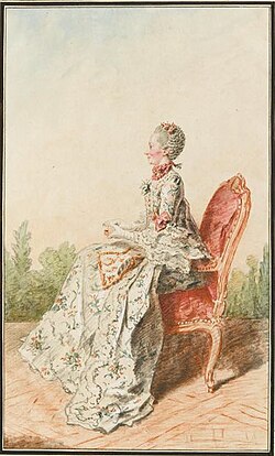 Madame de Villeneuve